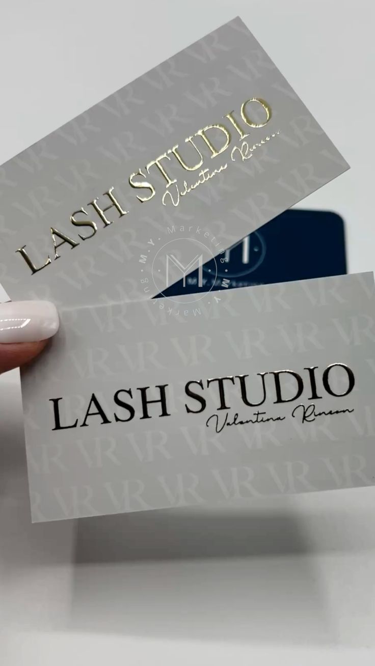 Premium Gold Foil Business Cards | 800 GSM | Spot UV | Free Design