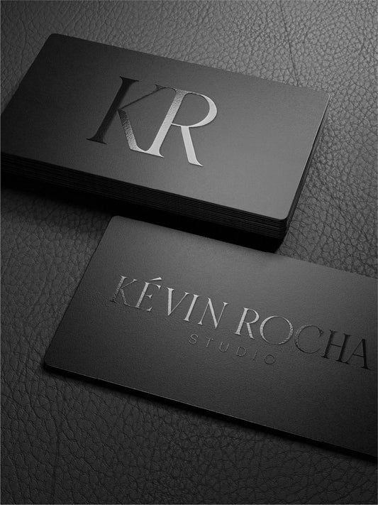 Premium Spot UV Business Cards – Luxury Finish That Stands Out | Size 90x54mm