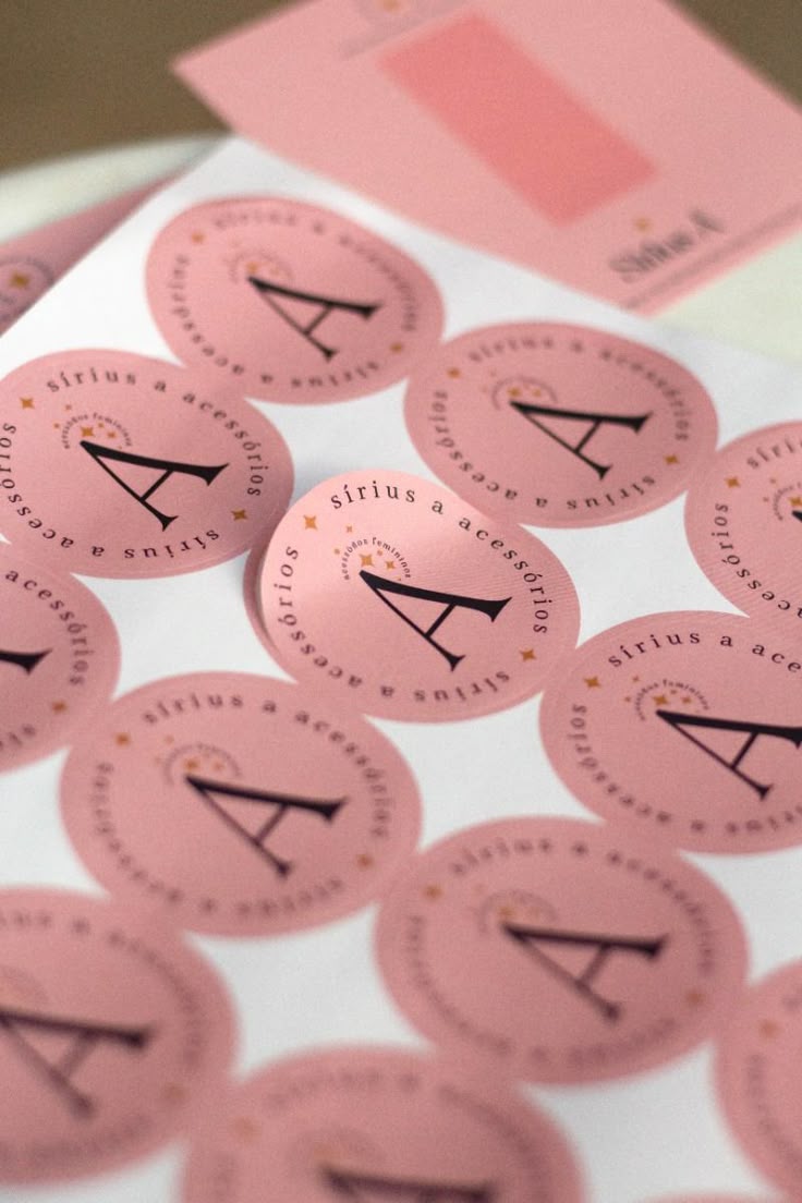 Stickers & Labels
