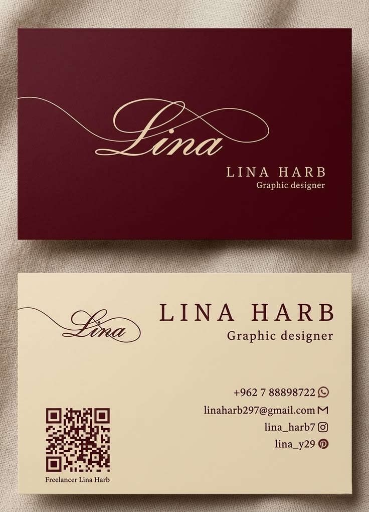 Standard Business Cards | 300 GSM | Double-Sided Printing | Matte & Gloss Finish
