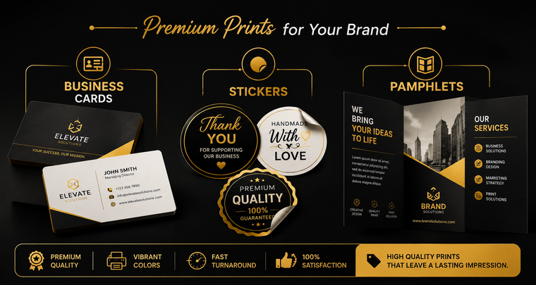NexaPrints storefront banners and signage printing