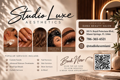 500 business cards with premium gold foil and raised spot uv and 400 post with premium both side printing