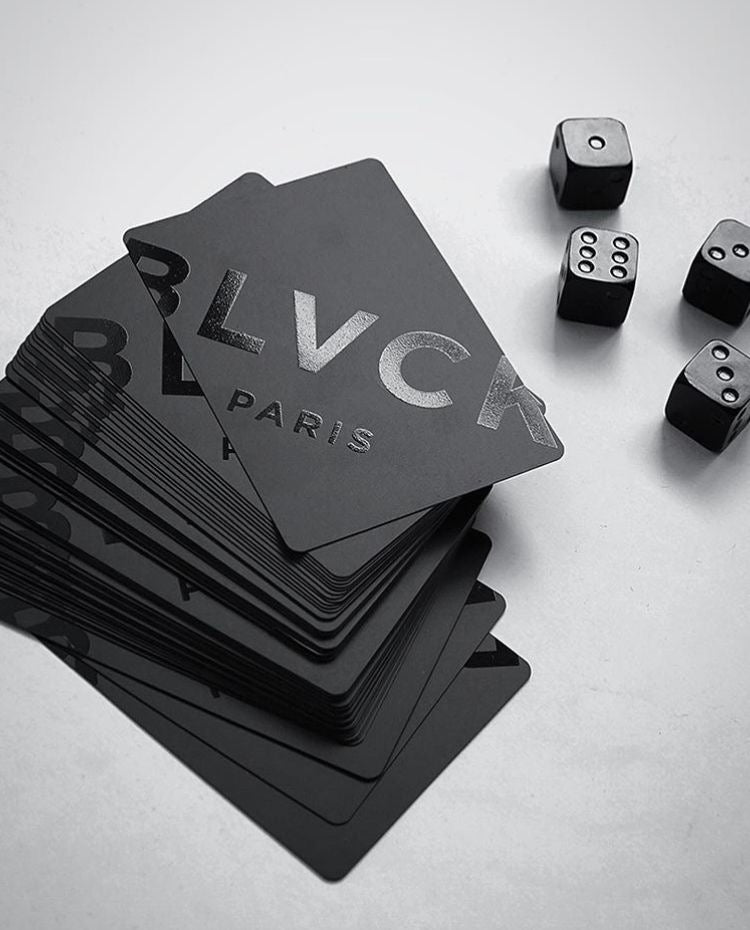 Premium Spot UV Business Cards – Luxury Finish That Stands Out | Size 90x54mm