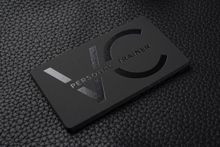 Premium Spot UV Business Cards – Luxury Finish That Stands Out | Size 90x54mm