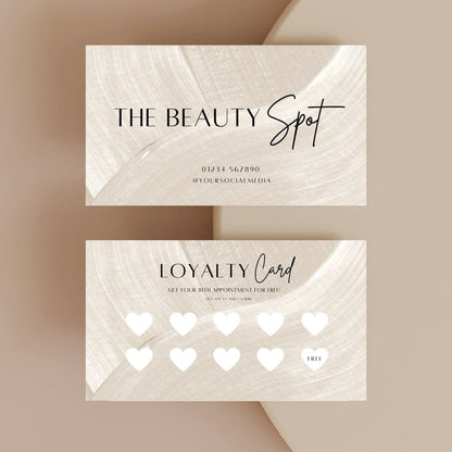 Custom Loyalty Cards | 300 GSM | Matte & Gloss Finish | 90 × 54 mm