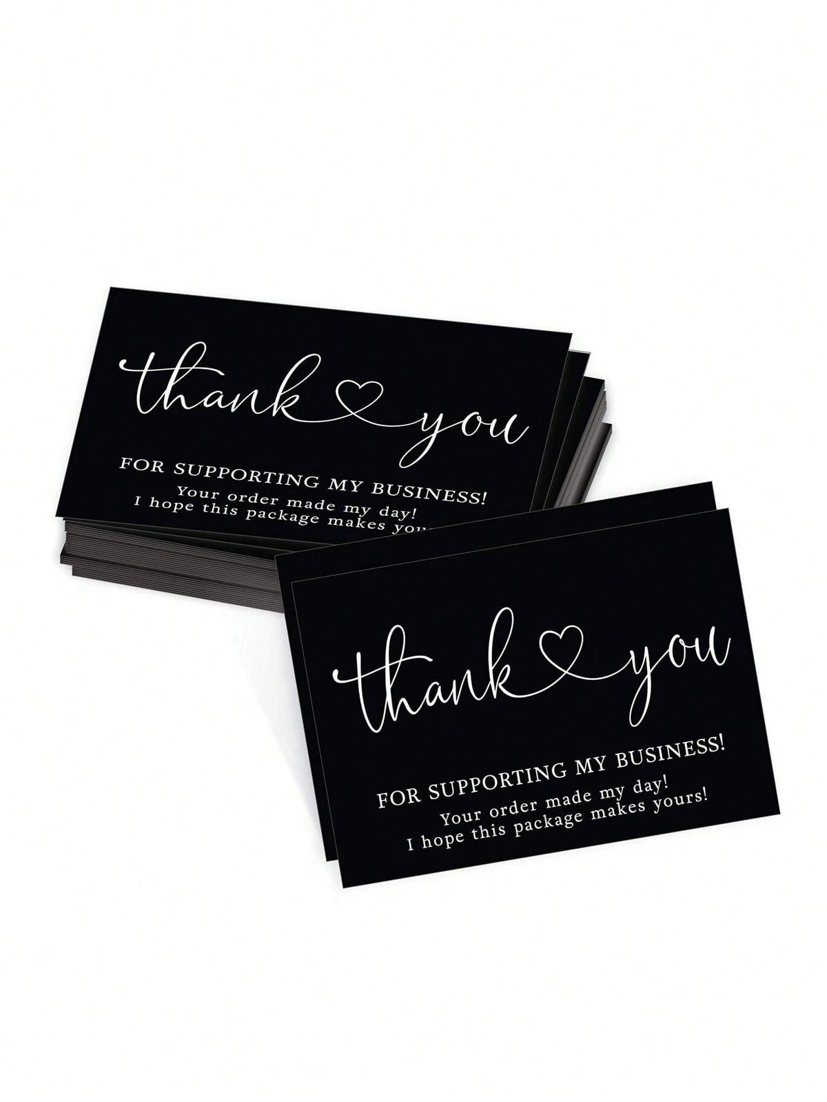 Personalized Thank You Cards | Custom Appreciation Cards for Business, Weddings & Special Events